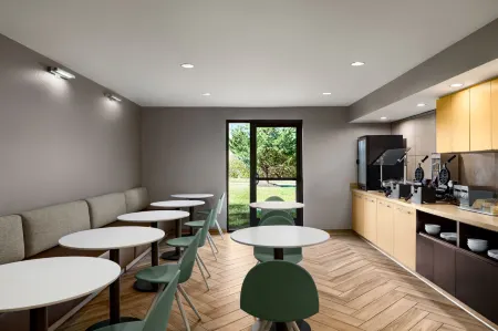 TownePlace Suites Fort Meade National Business Park Отели в г. Джессап