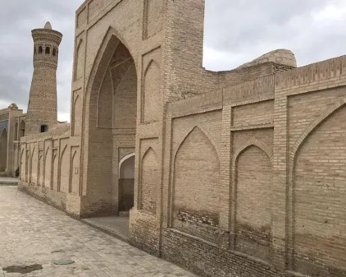 Xoja Kalon Cad Guest House โรงแรมในบุคารา