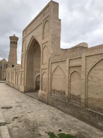 Xoja Kalon Cad Guest House