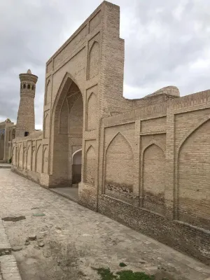 Xoja Kalon Cad Guest House