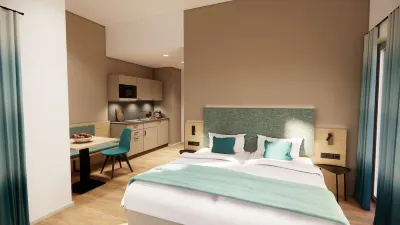 LIVINN - Self-Check-in Hotels in Schwyz