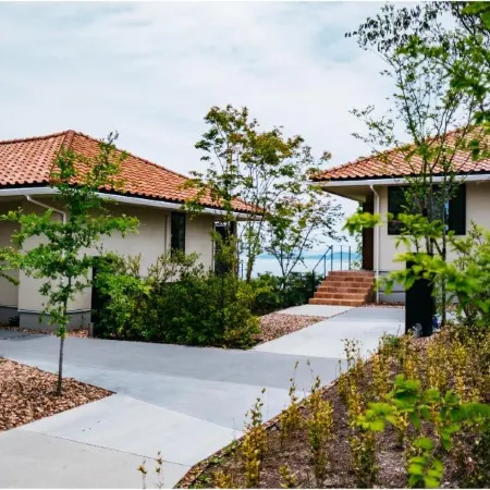 Setouchi Golf Resort Villa