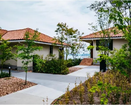 Setouchi Golf Resort Villa Hotels in Takehara