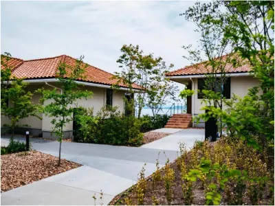 Setouchi Golf Resort Villa Отели рядом со станцией JR Takehara station
