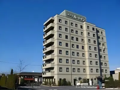 Hotel Route-Inn Nakatsugawa Inter Hotels near Tsumago-juku