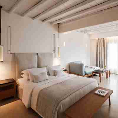 Bill & Coo Mykonos -The Leading Hotels of the World Rooms