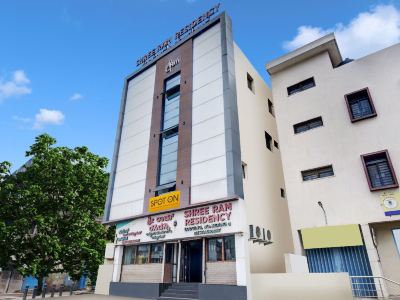 SPOT ON Shree Ram Residency
