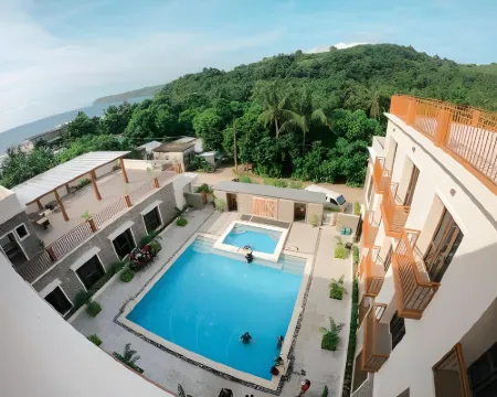 レジデンシア ドゥ バスコ バタネスのホテル