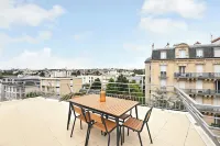 Duplex with Rooftop - 3BD for 6P - Nogent-sur-Marne Hotels near Eglise Saint-Germain-l'Auxerrois