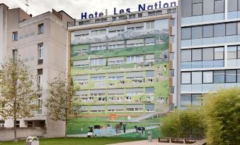 Hôtel les Nations