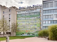 Hôtel les Nations