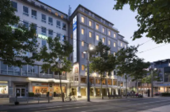 Best Western Hotel Zur Post Hoteles en 