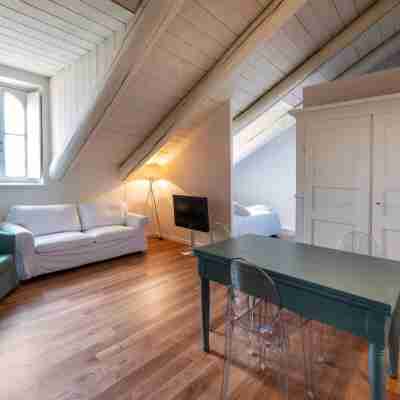 Art Heaven-Suite Graneri in Torino Centro Rooms