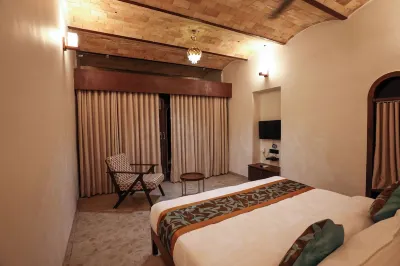 Le Casa Lion Resort A Premium Resort in Sasan Gir