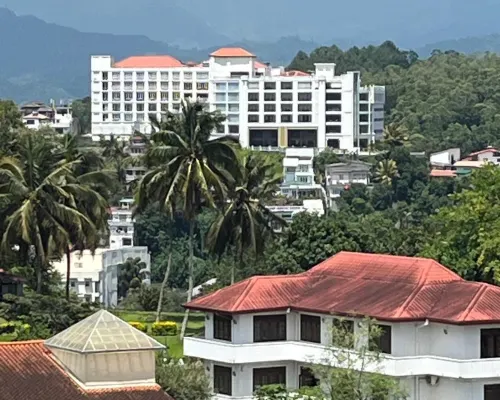 The Blue Pillars Kandy Hotels in Kandy
