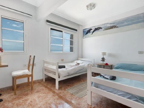 Bonito apart 2 bedroom Sea View puerto Cruz