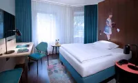 Tante Alma's Bonner Hotel Các khách sạn gần Kreuzberg Bonn