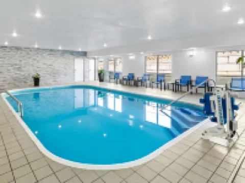 Best Western Worlds of Fun Inn  Suites Hotels in Kansas City