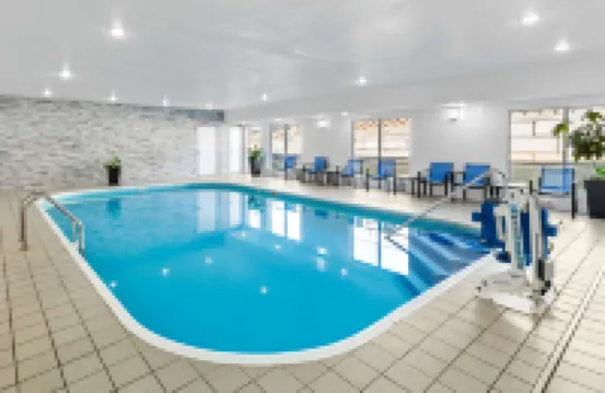 Best Western Worlds of Fun Inn  Suites