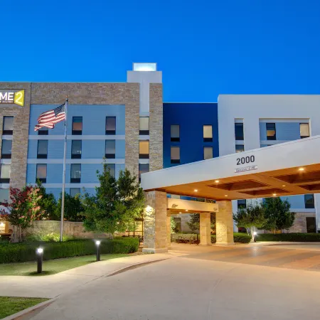 Home2 Suites by Hilton Dallas-Frisco