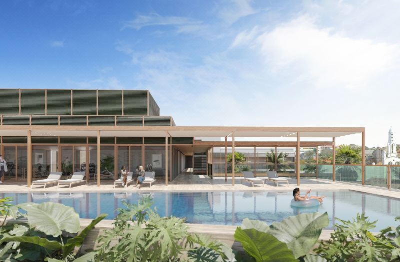 Kimpton LAS Mercedes by IHG photo 3