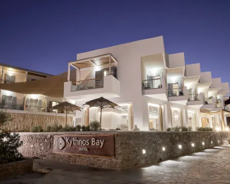 Kythnos Bay Hotel Hotels in Kythnos