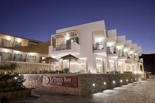 Kythnos Bay Hotel