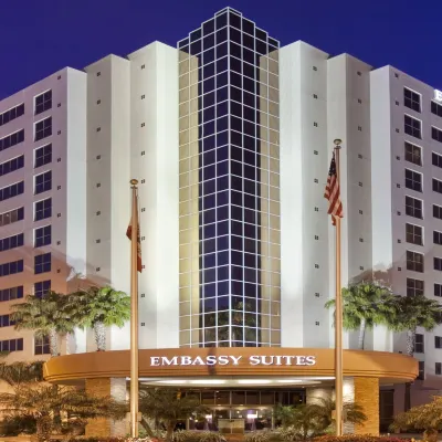 Embassy Suites by Hilton San Diego La Jolla Hotels near Green Flash Brewery