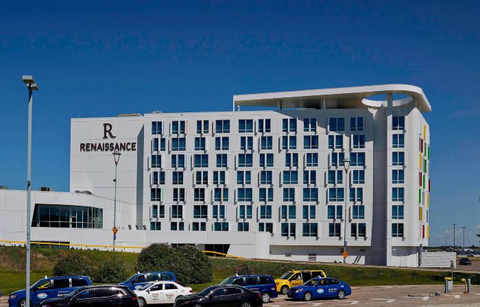 Renaissance Edmonton Airport Hotel