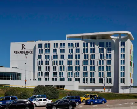 Renaissance Edmonton Airport Hotel Hoteles en Nisku