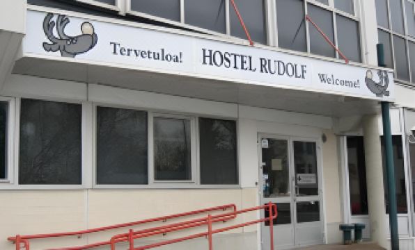 2. 산타스 호스텔 ..