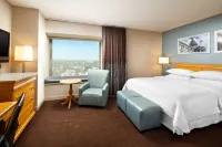 Sheraton Grand Sacramento Hotel - spa