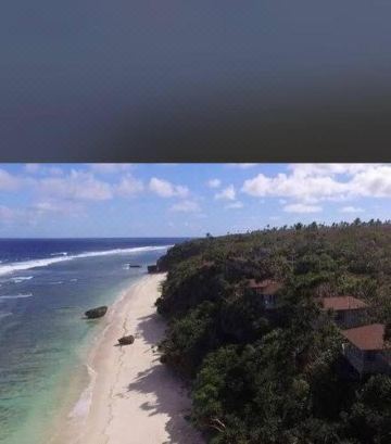 통가 에어포트 코티지 이미지