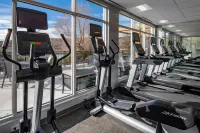 Fairfield Inn & Suites Klamath Falls - Gym