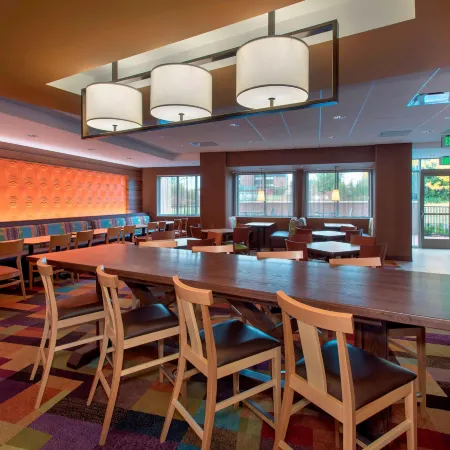 Fairfield Inn & Suites Syracuse Carrier Circle