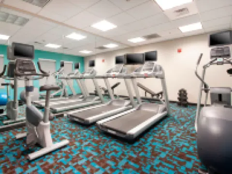 フェアフィールド イン & スイーツ バイ マリオット エル セントロ エル・セントロのホテル