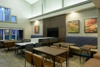 Residence Inn San Diego Carlsbad - breakfast