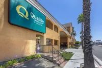 Quality Inn & Suites Westminster Seal Beach - parking