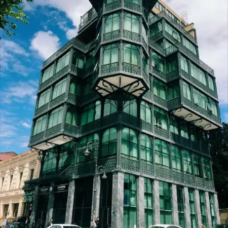 New Tiflis Hotel