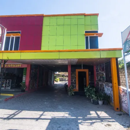Guest House Tunas Daud Near Universitas Kristen Artha Wacana Kupang Mitra RedDoorz