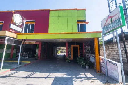 Guest House Tunas Daud Near Universitas Kristen Artha Wacana Kupang Mitra RedDoorz