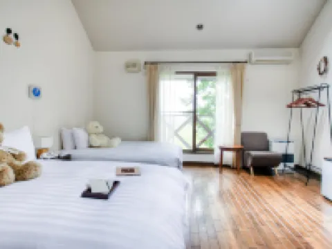 緩慢‧北海道民宿 美瑛町酒店