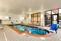 SpringHill Suites McAllen Convention Center Hotels in Mcallen