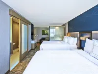 本頓港聖約瑟夫萬豪SpringHill Suites酒店 貝林縣酒店