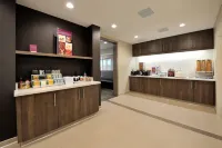 Residence Inn Houston Tomball - breakfast