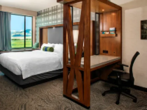 SpringHill Suites Bozeman Hotels in Bozeman