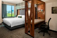 SpringHill Suites Bozeman Hotels in Bozeman