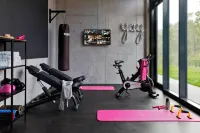 Moxy Stuttgart Airport/Messe - Gym