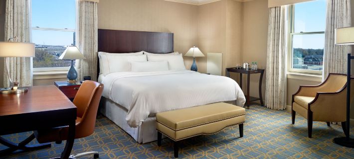 The Westin Poinsett, Greenville Hotels in Greenville