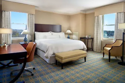 The Westin Poinsett, Greenville Hotels in Грінвілл